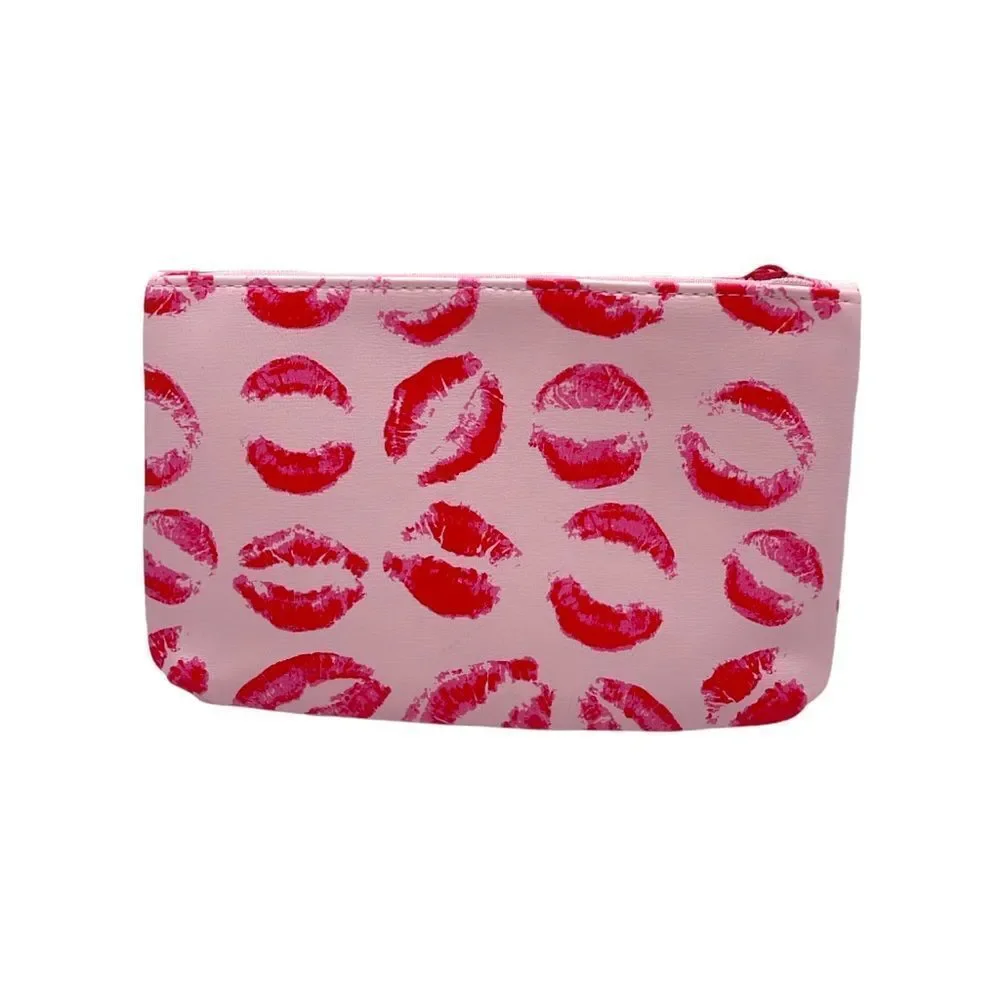 NWT Wool + Pepper Co. XOXO Custom ipsy Cosmetic Bag